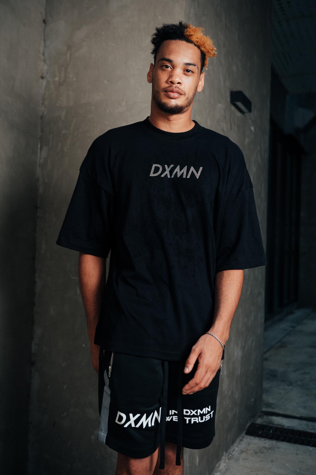 DXMN DIAMOND LOGO 7