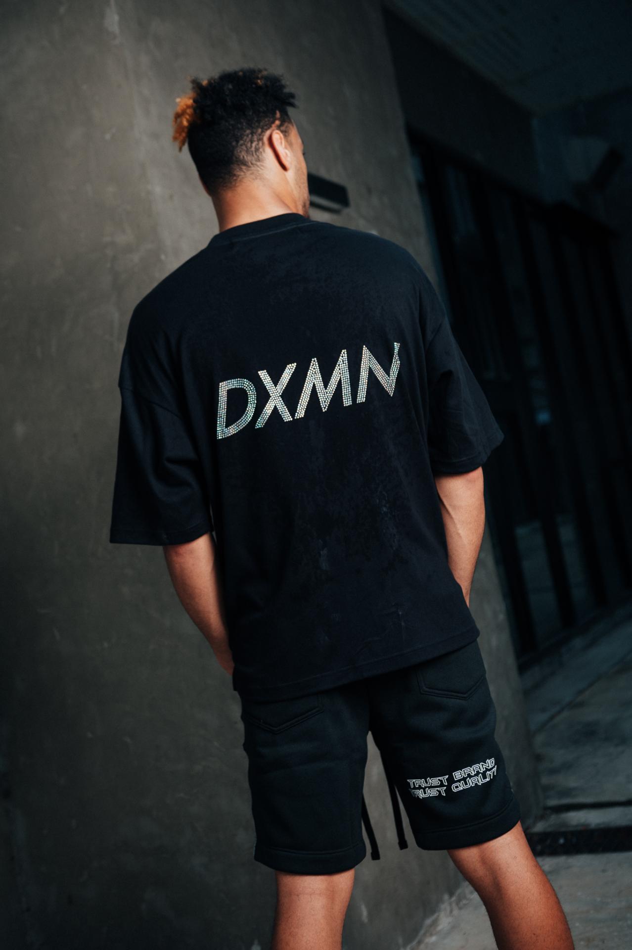 DXMN DIAMOND LOGO 8