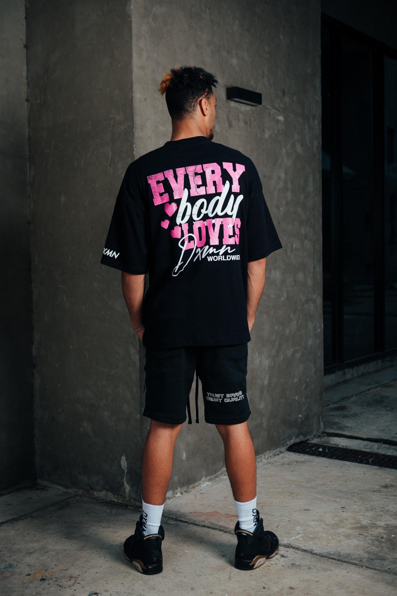 Everybody loves Dxmn 7