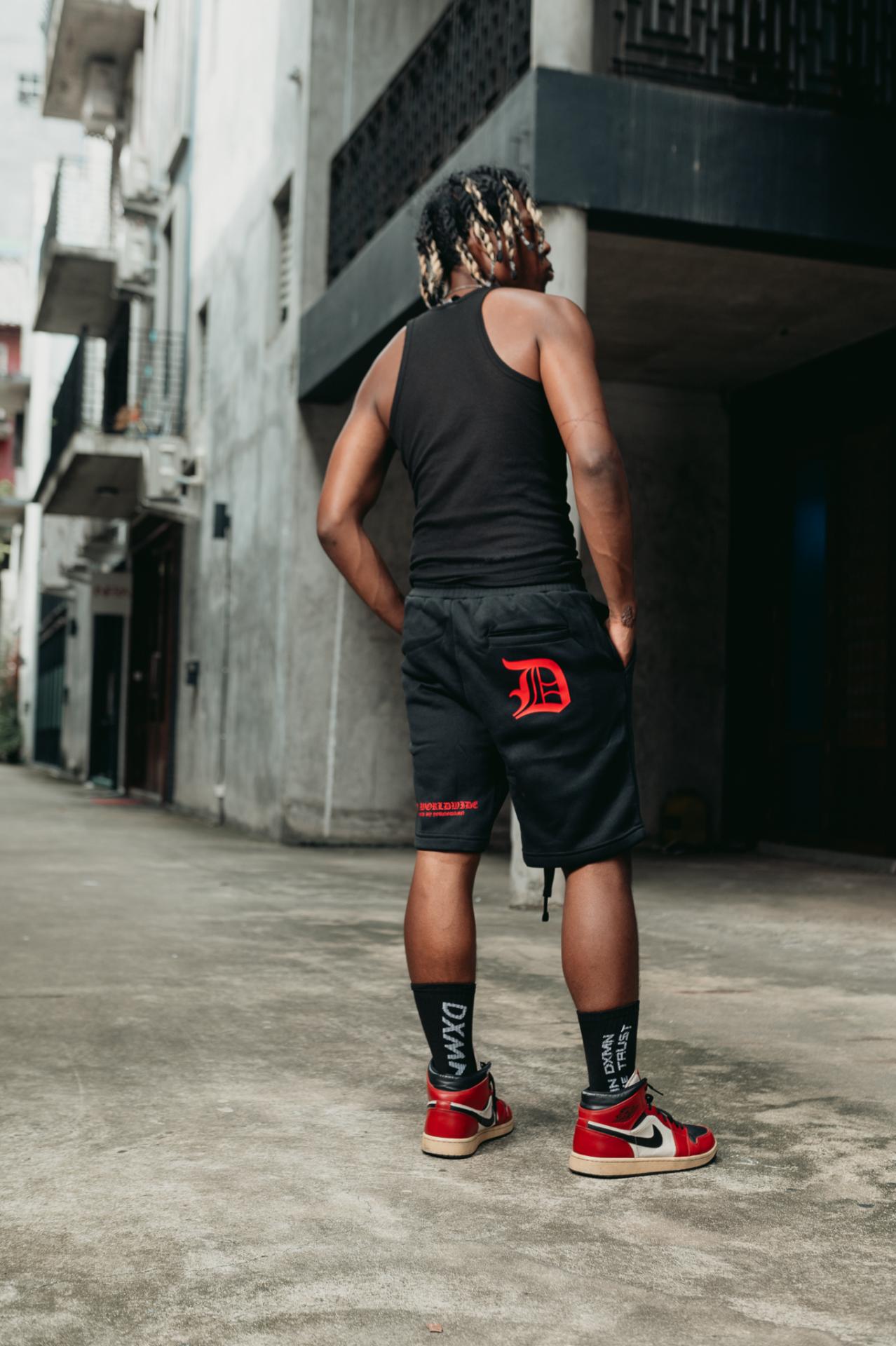 ALREADY FAMOUS Short Pants 6