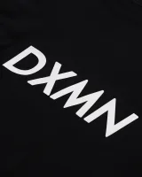 DXMN ESSENTIALS Oversized Tee (Black) 4