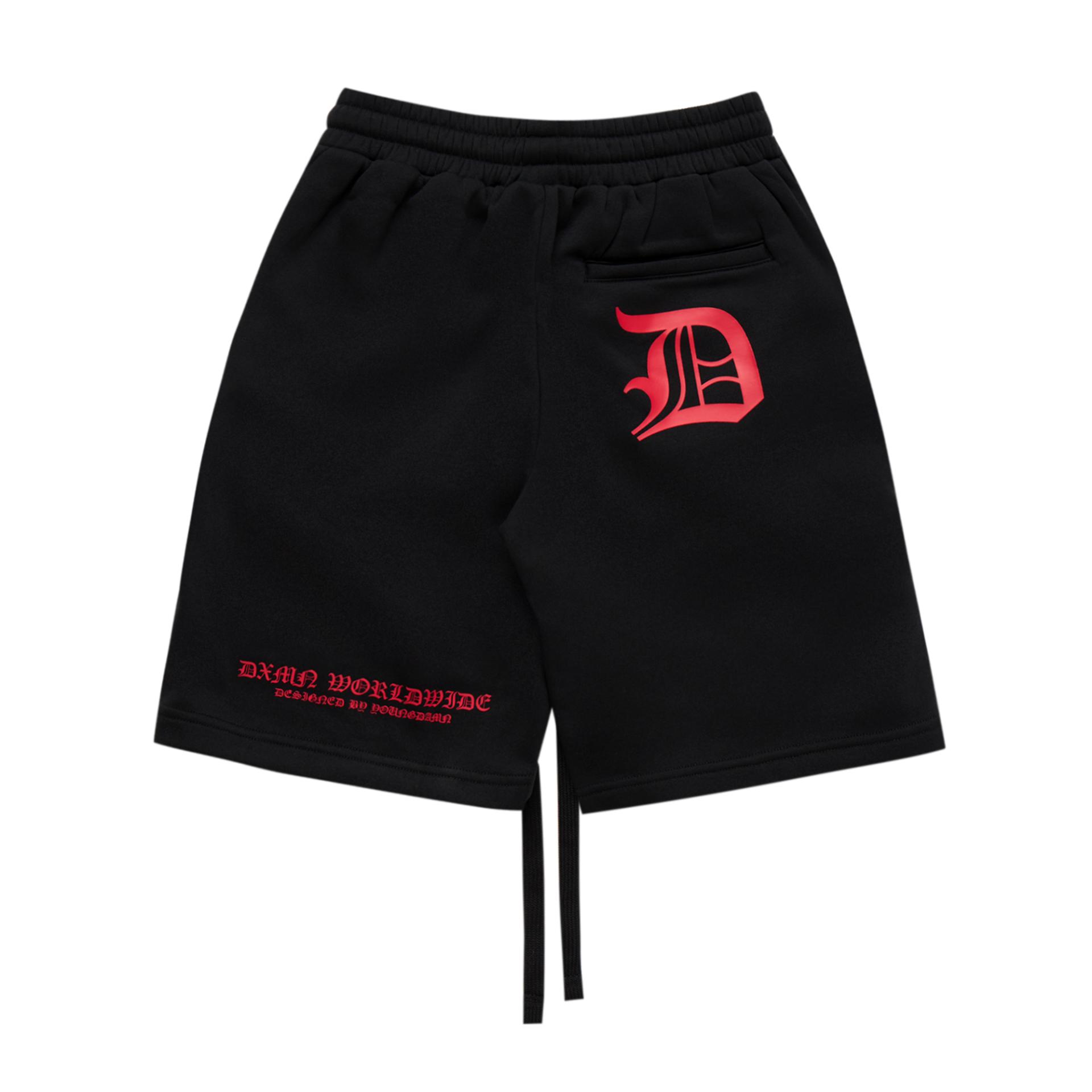 ALREADY FAMOUS Short Pants 3