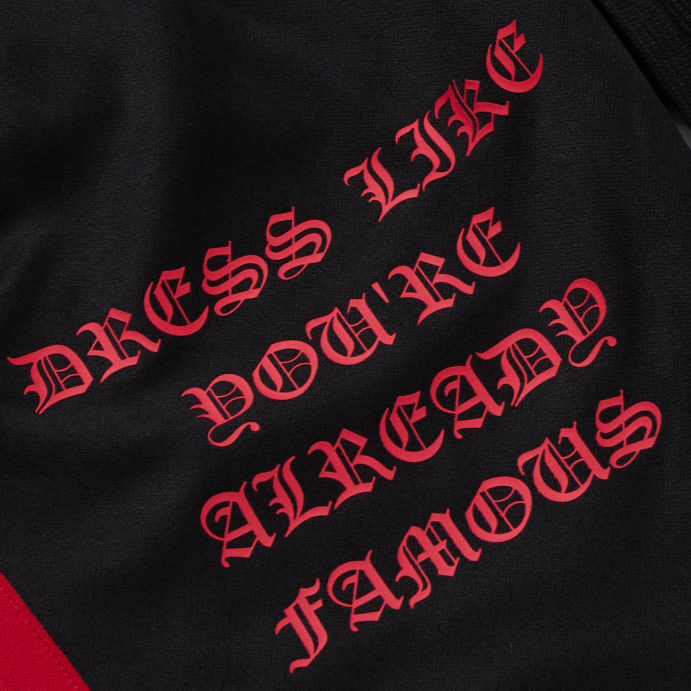 ALREADY FAMOUS Track Pants 2