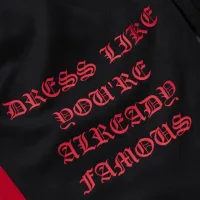 ALREADY FAMOUS Track Pants 2