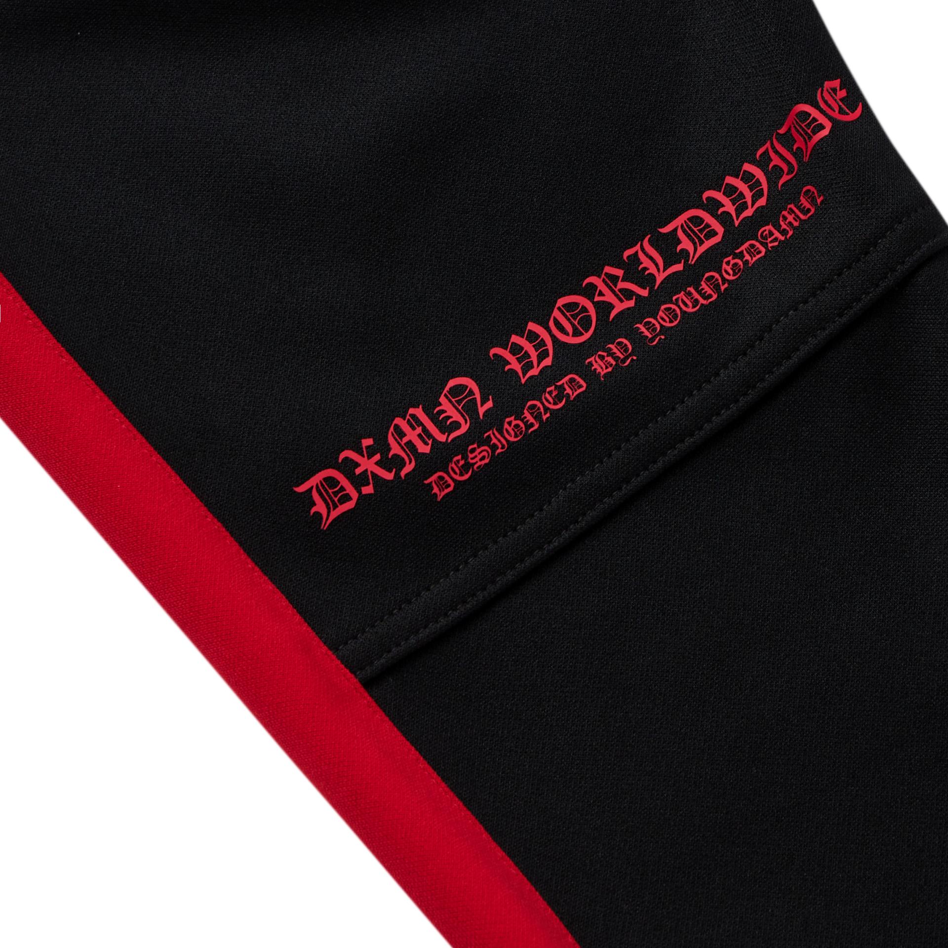 ALREADY FAMOUS Track Pants 4