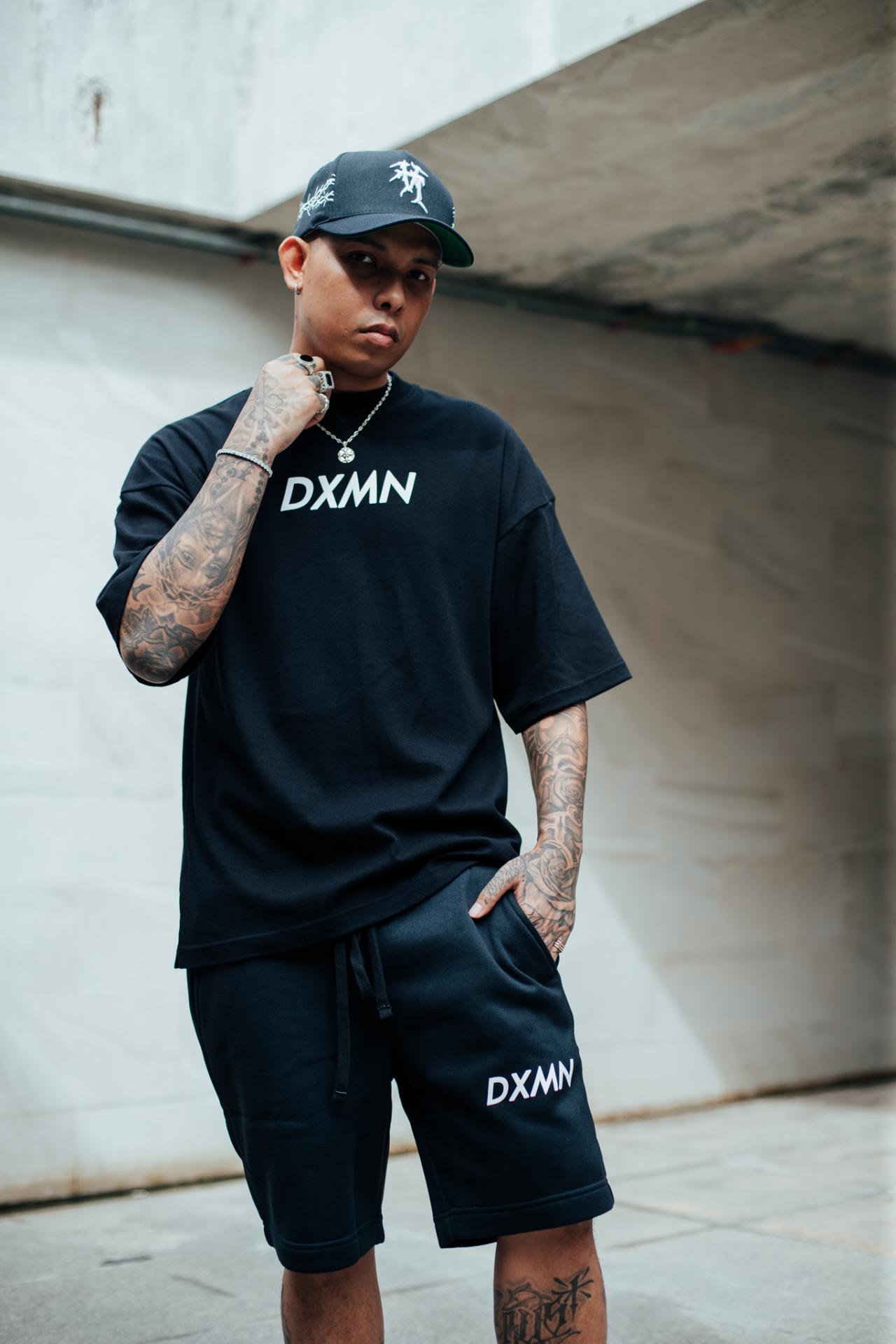 DXMN ESSENTIALS Short Pants (Black) 4