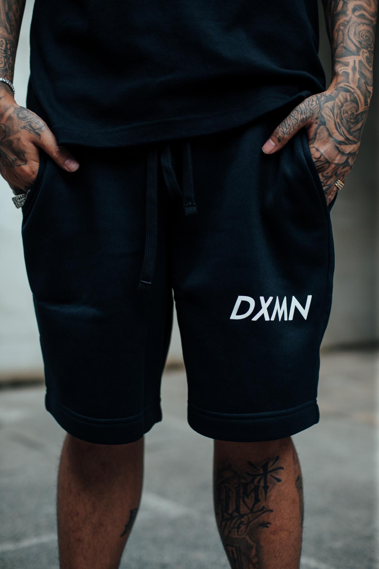 DXMN ESSENTIALS Short Pants (Black) 5