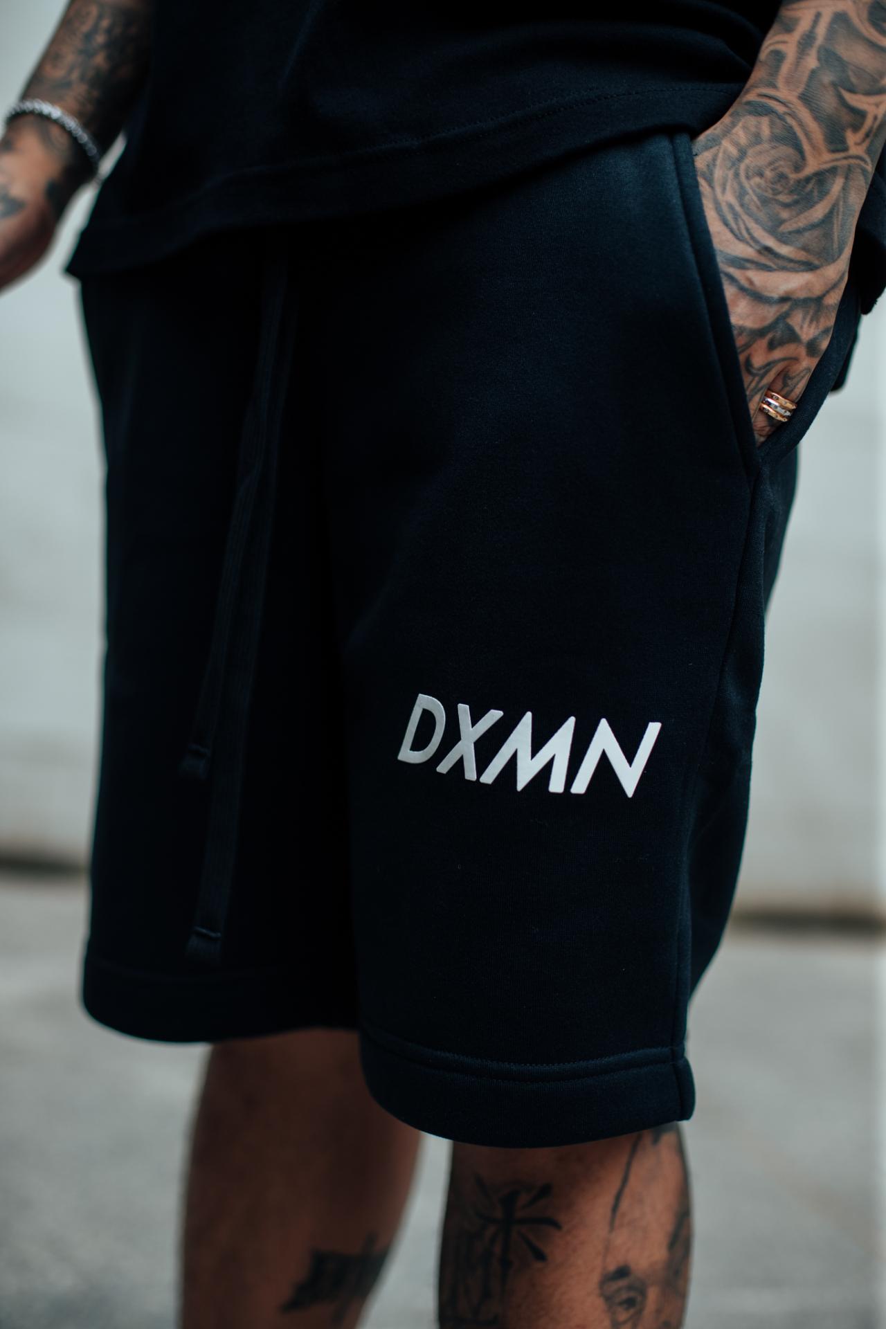 DXMN ESSENTIALS Short Pants (Black) 7