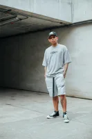 DXMN ESSENTIALS Short Pants (Topdye) 4