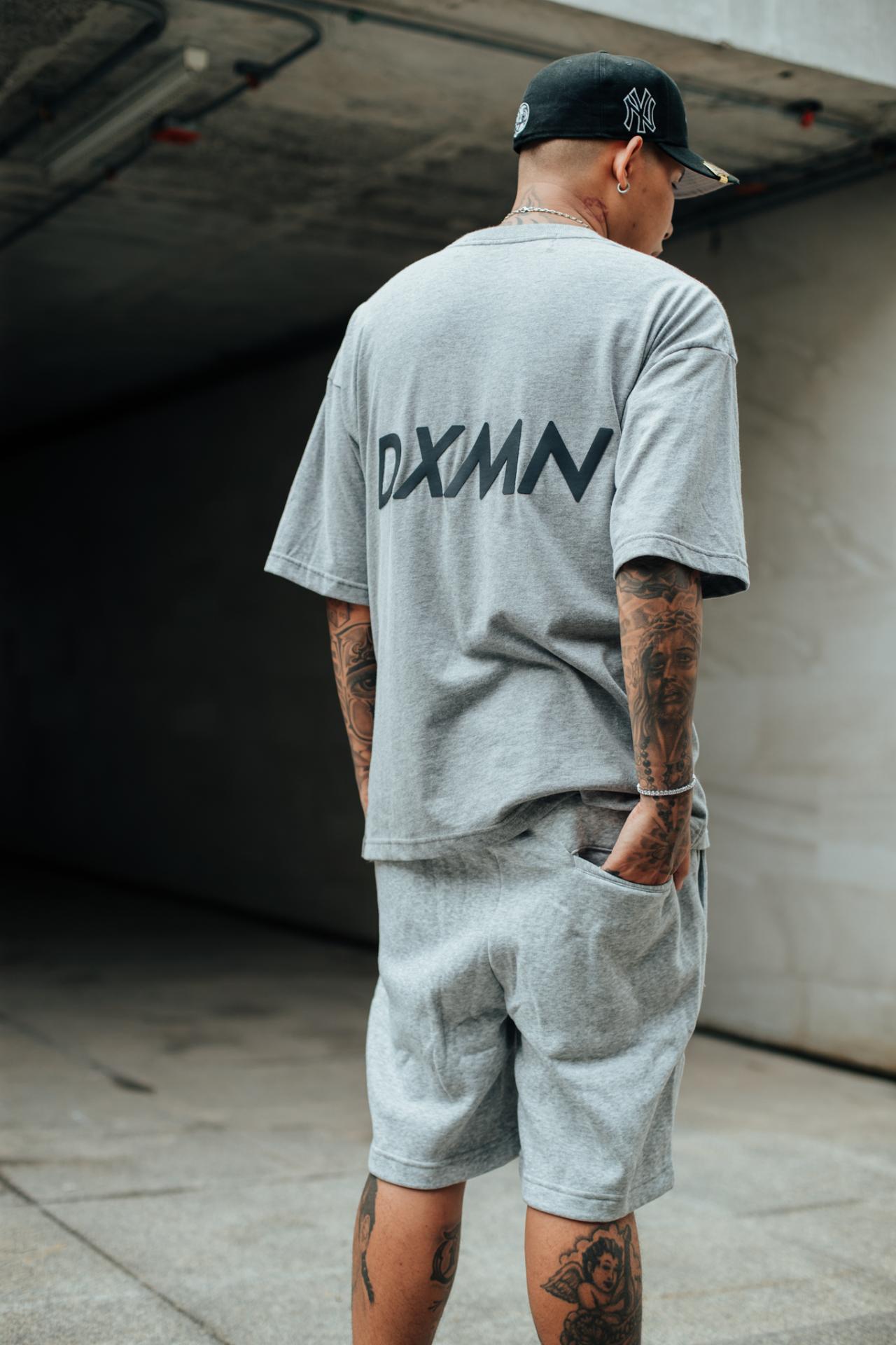 DXMN ESSENTIALS Oversized Tee (Topdye) 8