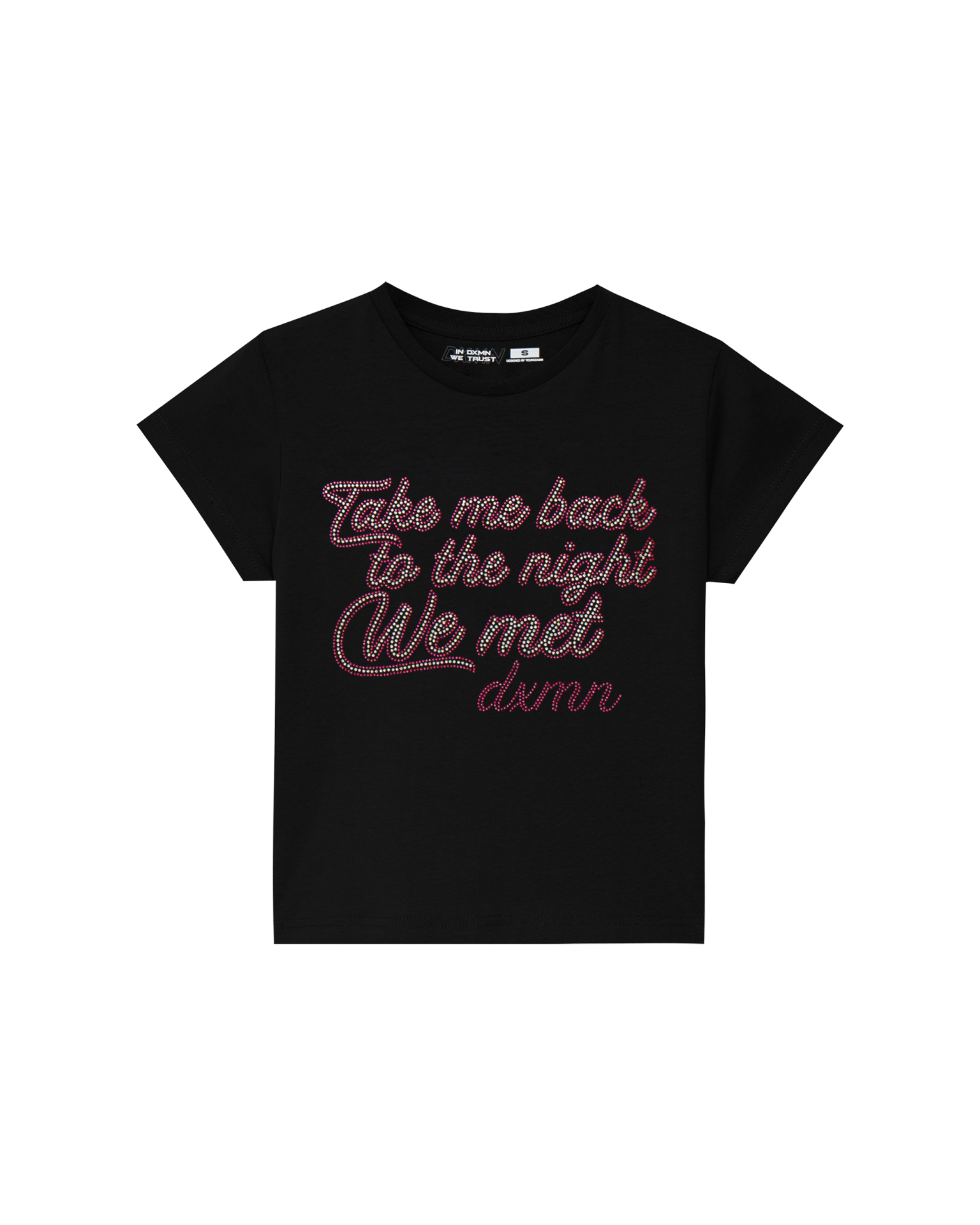Take me back (Baby Tee)