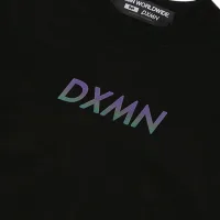 Logo Hologram Reflextive Oversize Tee 2
