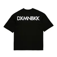 Logo Reflextive Oversize Tee 3