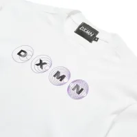 Portal of time Oversized Tee (White) 2