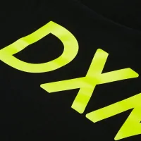 DXMN 45CM Oversized Tee (Black) 2