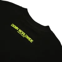 DXMN 45CM Oversized Tee (Black) 4