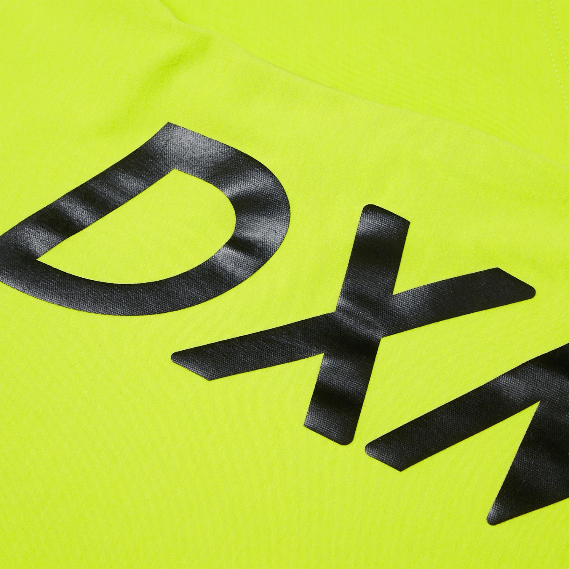 DXMN 45CM Oversized Tee (Green Neon) 2
