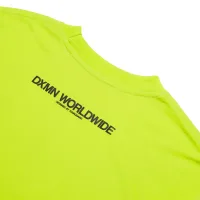 DXMN 45CM Oversized Tee (Green Neon) 4