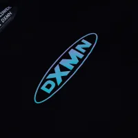 DXMN WILL TAKEOVER Oversized Tee 3