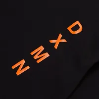 D.X.M.N MOB Oversized Tee (Black) 2