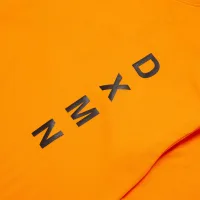D.X.M.N MOB Oversized Tee (Orange) 2