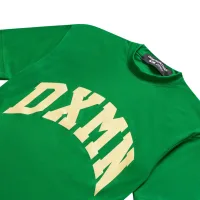 DXMN HUSTLE Oversized Tee (Green) 2