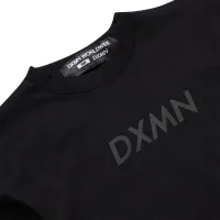 ALL BLACK Oversized Tee 2