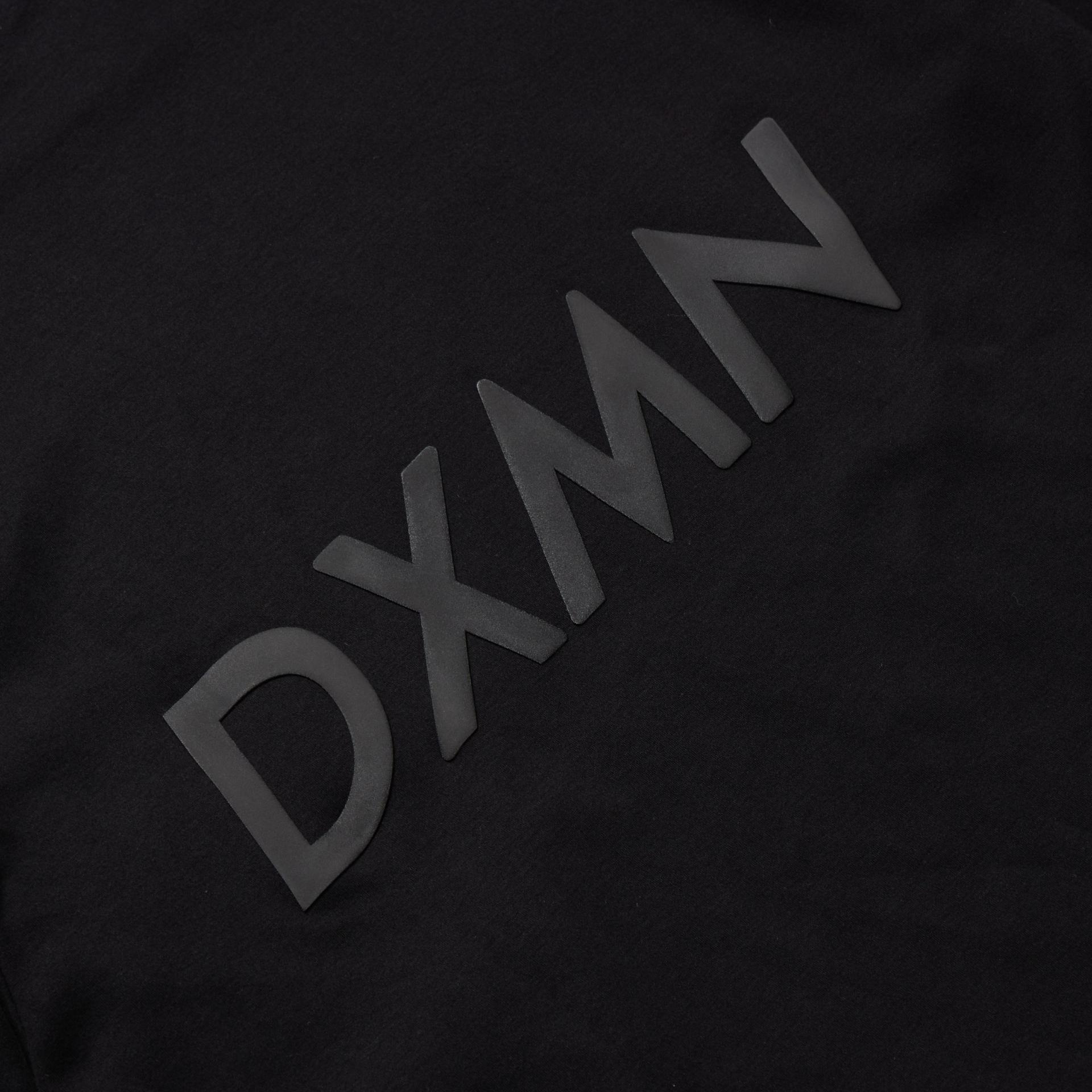 ALL BLACK Oversized Tee 4