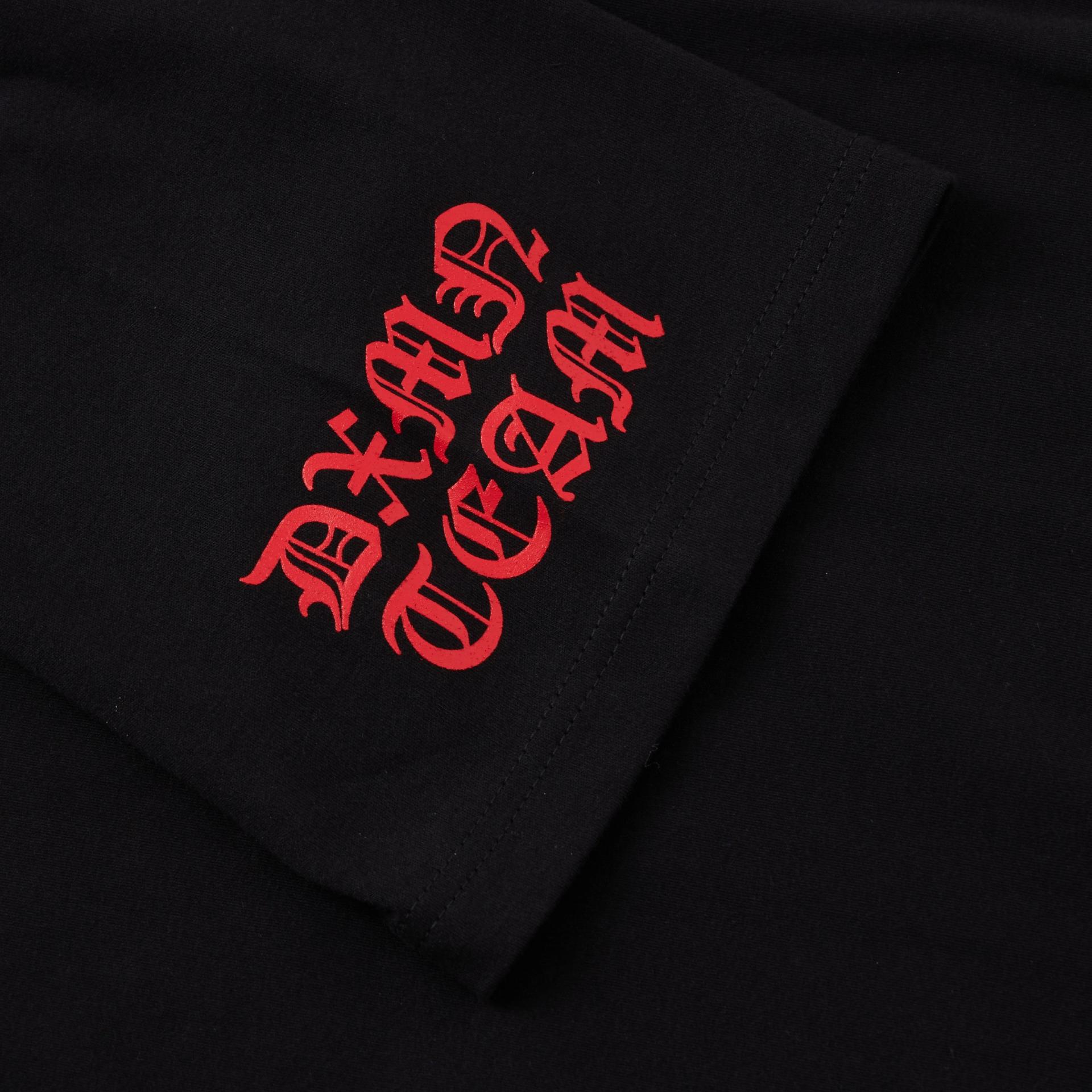 MAKE MONEY FRIENDS LOVE Oversized Tee 4