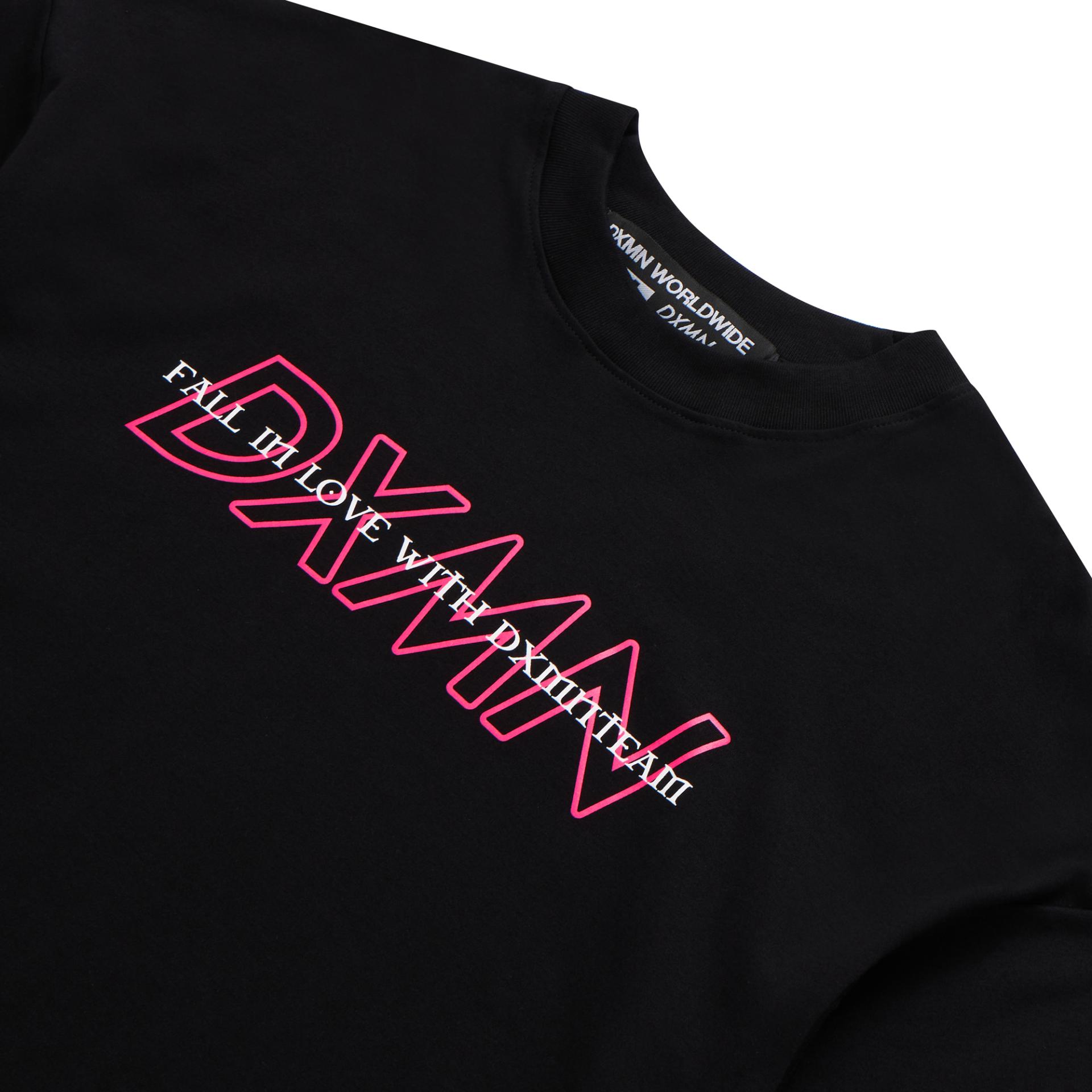 LOVE NO RULES Oversized Tee 2