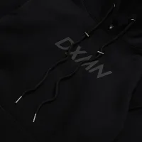 ALL BLACK Oversized Hood 2