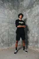 DXMN CANNABIS Oversized Tee 5
