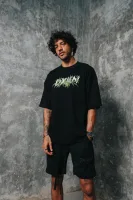 DXMN CANNABIS Oversized Tee 6