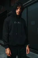 ALL BLACK Oversized Hood 5