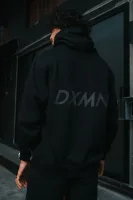 ALL BLACK Oversized Hood 6