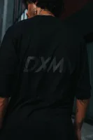 ALL BLACK Oversized Tee 8