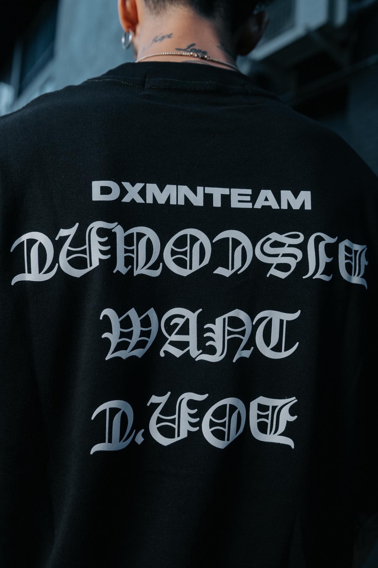DXMNTEAM DON'T WANT DISCOUNT 8