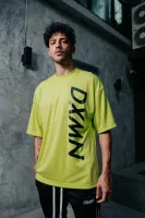 DXMN 45CM Oversized Tee (Green Neon) 5