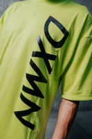 DXMN 45CM Oversized Tee (Green Neon) 6