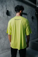 DXMN 45CM Oversized Tee (Green Neon) 8