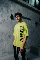 DXMN 45CM Oversized Tee (Green Neon) 7
