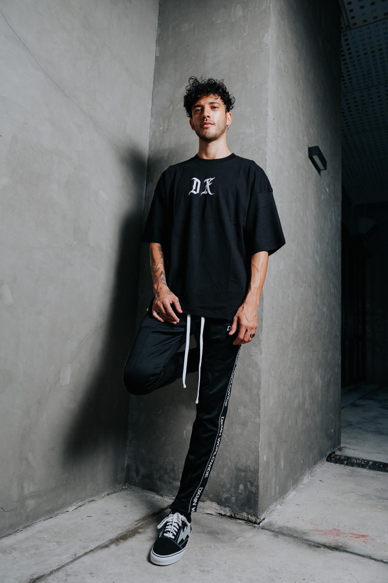 DXMN Chicano Oversized Tee 6