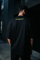 DXMN 45CM Oversized Tee (Black) 7