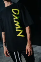 DXMN 45CM Oversized Tee (Black) 8