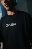 Logo Reflextive Oversize Tee 7