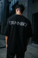 Logo Reflextive Oversize Tee 8