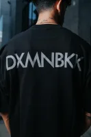 Logo Reflextive Oversize Tee 5