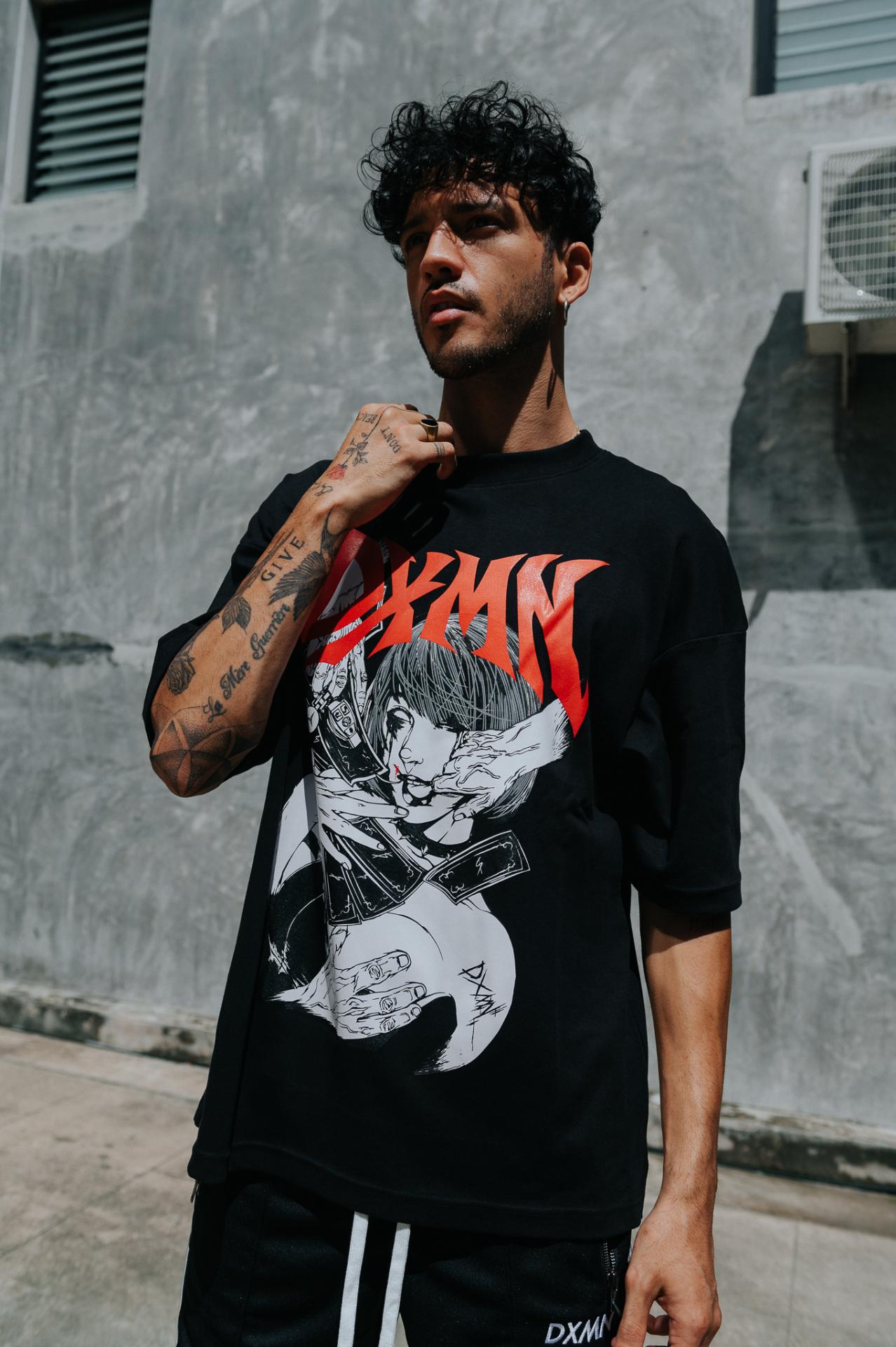 MONEY CONTROL V.2 Oversized Tee 5