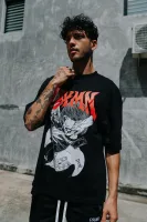 MONEY CONTROL V.2 Oversized Tee 5