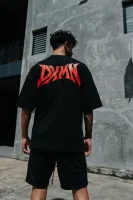 MONEY CONTROL V.2 Oversized Tee 6